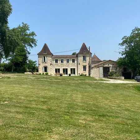 Manoir Des 2 Sources לינה וארוחת בוקר 3*