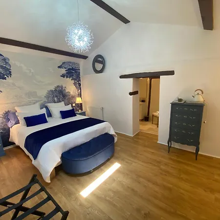 Manoir Des 2 Sources Bed and breakfast