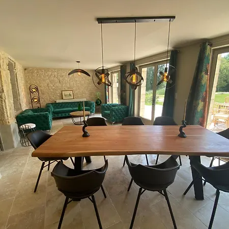 Manoir Des 2 Sources לינה וארוחת בוקר Monestier (Dordogne)