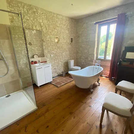 Manoir Des 2 Sources Monestier (Dordogne)