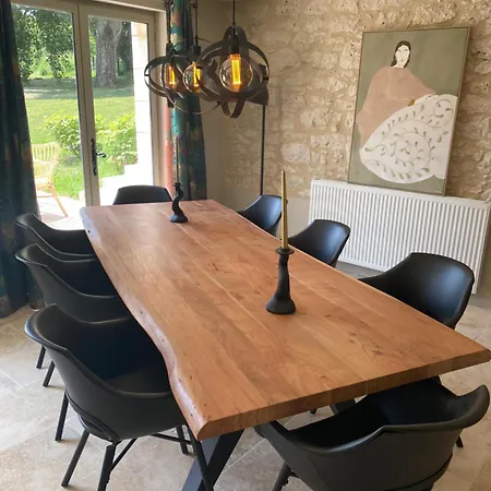 Manoir Des 2 Sources 3* Monestier (Dordogne)