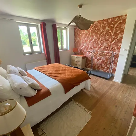 Manoir Des 2 Sources לינה וארוחת בוקר 3*