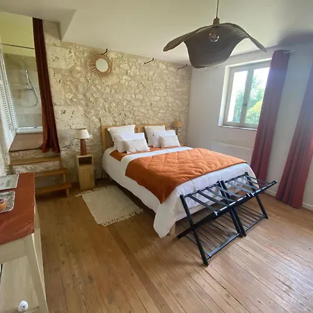 Manoir Des 2 Sources Bed and breakfast *