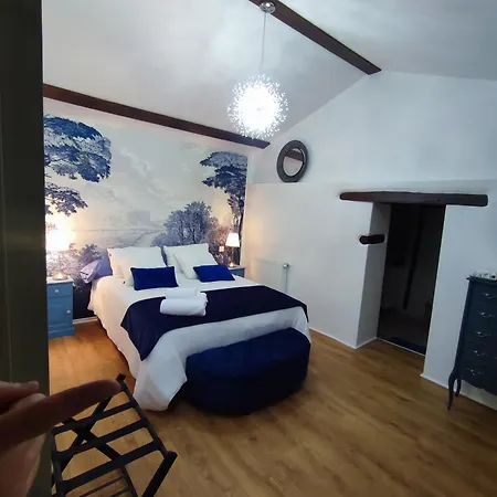 Manoir Des 2 Sources Bed & Breakfast Monestier (Dordogne)