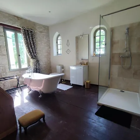 Manoir Des 2 Sources 3* Monestier (Dordogne)