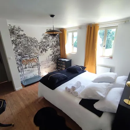 Bed & Breakfast Manoir Des 2 Sources