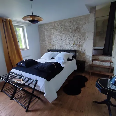 Bed & Breakfast Manoir Des 2 Sources