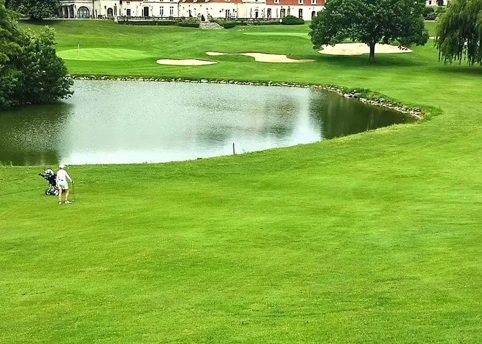 Manoir Des 2 Sources 住宿加早餐酒店