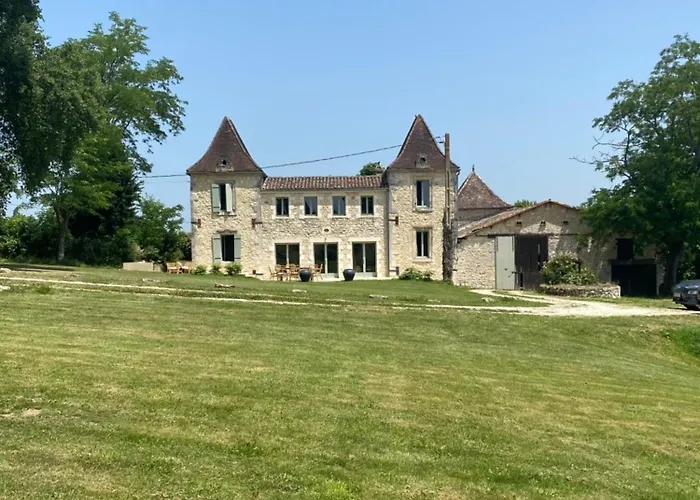 Manoir Des 2 Sources 住宿加早餐酒店 3*