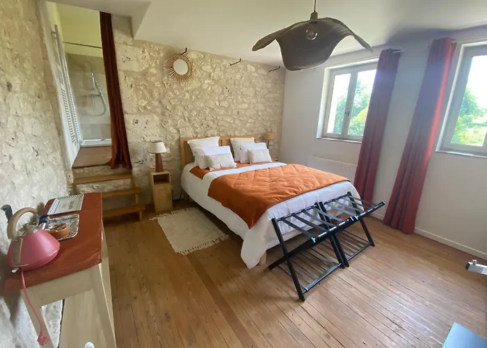 Manoir Des 2 Sources 住宿加早餐酒店 3*