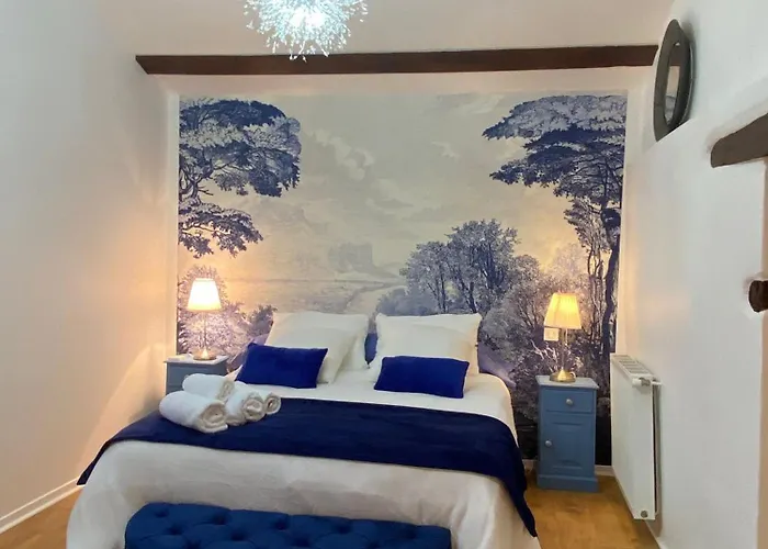 Manoir Des 2 Sources 3* 莫内斯捷