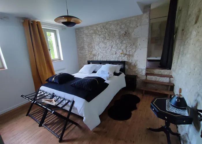 住宿加早餐酒店 Manoir Des 2 Sources